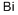 铋