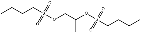 1-(2-butylsulfonyloxypropoxysulfonyl)butane