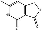 4-羟基-6-甲基呋喃并(3,4-C)吡啶-3(1H)-酮