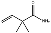 3-ButenaMide, 2,2-diMethyl-