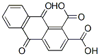 9,10-dioxoanthracene-1,2-dicarboxylic acid
