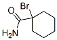 1-Bromocyclohexane-1-carboxamide