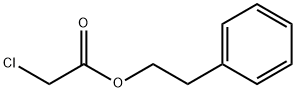 CHLORO-ACETIC ACID PHENETHYL ESTER