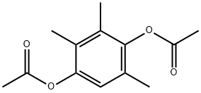 (4-acetyloxy-2,3,6-trimethyl-phenyl) acetate