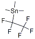 TRIMETHYL(PENTAFLUOROETHYL)STANNANE