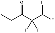 3-Pentanone,  1,1,2,2-tetrafluoro-