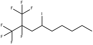 1,1,1,2-四氟-4-碘-2-(三氟甲基)壬烷