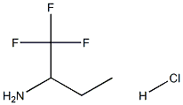 (±)-1,1,1-三氟-2-丁胺 盐酸盐