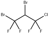 1,2-Dibromo-3-chloro-1,1,3,3-tetrafluoropropane