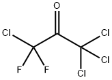 3,3-Difluoro-1,1,1,3-tetrachloropropan-2-one