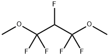 Propane, 1,1,2,3,3-pentafluoro-1,3-dimethoxy-