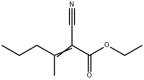 2-氰基-3-甲基-2-己烯酸乙酯