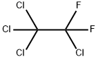 1,1,1,2-Tetrachlorodifluoroethane