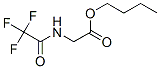 N-(Trifluoroacetyl)glycine butyl ester