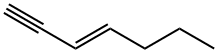 (E)-3-Hepten-1-yne