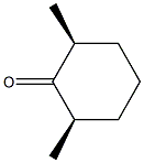 (2R)-2α,6α-Dimethylcyclohexanone