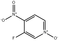 3-氟-4-硝基-N-氧化吡啶