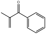 2-methyl-1-phenyl-prop-2-en-1-one
