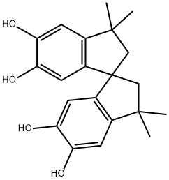5,5',6,6'-四羟基-3,3,3',3'-四甲基-1,1'-螺旋联吲哚