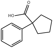 1-苯基环戊烷羧酸