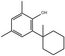 2,4-二甲基-6-(1-甲基环己基)苯酚