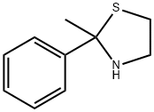 2-Methyl-2-phenylthiazolidine