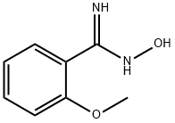 (E)-N'-HYDROXY-2-METHOXYBENZIMIDAMIDE HYDROCHLORIDE