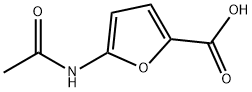 5-(acetylamino)-2-furoic acid