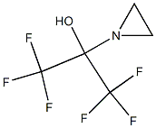 α,α-Bis(trifluoromethyl)-1-aziridinemethanol
