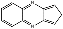 2H-Cyclopenta[b]quinoxaline