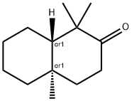 1,1,10-Trimethyl-trans-decalone