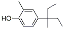 4-(1-Ethyl-1-methylpropyl)-o-cresol