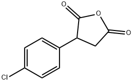 3-(4-Chlorophenyl)dihydrofuran-2,5-dione