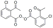 Acetyl(m-chlorobenzoyl) peroxide
