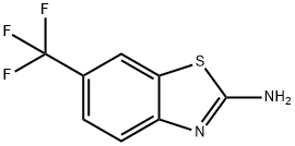 2-氨基-6-(三氟甲基)苯并噻唑