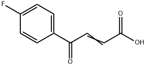 (E)-4-(4-氟苯基)-4-氧代-2-丁烯酸