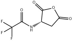 (S)-(-)-2-(三氟乙酰胺)琥珀酸酐
