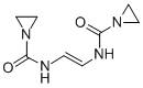 N,N'-[(E)-1,2-Ethenediyl]bis(1-aziridinecarboxamide)