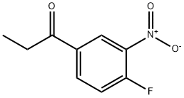 3-nitro-4-fluoropropiophenone