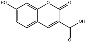 7-羟基香豆素-3-羧酸