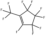 1,3,3,4,4,5,5-七氟-2-(三氟甲基)环戊烯