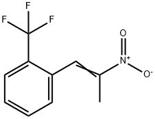 BETA-METHYL-BETA-NITRO-2'-(TRIFLUOROMETHYL)STYRENE