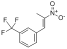 1-(3-(TRIFLUOROMETHYL)PHENYL)-2-NITROPROPENE