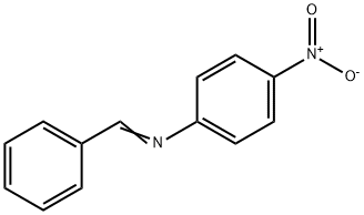 benzylidene-(4-nitrophenyl)amine
