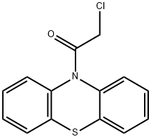 10-(氯乙酰基)-10H-吩噻嗪