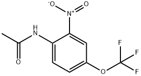 2-硝基-4-(三氟甲氧基)乙酰苯胺