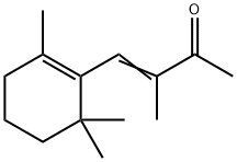 3-甲基-4-(2,6,6-三甲基-1-环己烯-1-基)-3-丁烯-2-酮