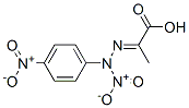 2-(2,4-Dinitrophenylhydrazono)propionic acid