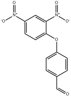 4-(2,4-二硝基苯氧基)苯甲醛