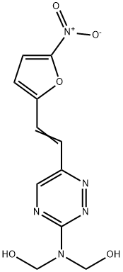 DIHYDROXYMETHYLFURATRIZINE